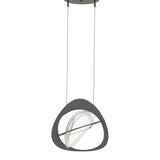 Venn Pendant - Natural Iron-Hubbardton Forge