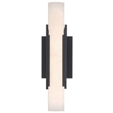 Venna Wall Sconce 16 Inch Bronze By Eurofase