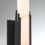 Venna Wall Sconce 22 Inch Bronze By Eurofase - Detailed View
