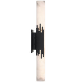 Venna Wall Sconce 22 Inch Bronze By Eurofase - Side View1