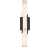 Venna Wall Sconce 22 Inch Bronze By Eurofase