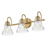 Vera Medium Three Light Vanity