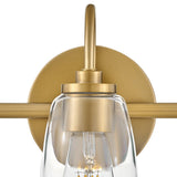 Vera Medium Three Light Vanity