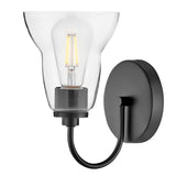 Vera Small Single Light Vanity