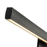 Vera Vanity Light Black Large Kuzco Detailed View