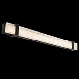 Verandah Vanity Light Large Black By Schonbek Beyond