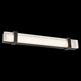 Verandah Vanity Light Medium Black By Schonbek Beyond