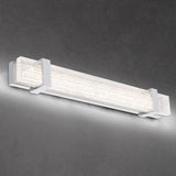 Verandah Vanity Light Medium Polished Chrome By Schonbek Beyond