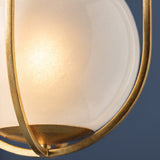 Verbank Lantern Small By Hudson Valley Detailed View2