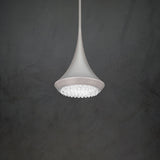 Verita Pendant Light Soft Silver Small By Schonbek