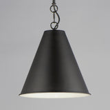Veritas Pendant Chestnut Bronze by Maxim Lighting