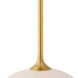 Verity Pendant - Unlacquered Brass
