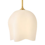Verity Pendant - Unlacquered Brass