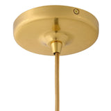 Verity Pendant - Unlacquered Brass