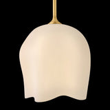 Verity Pendant - Unlacquered Brass