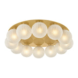 Vernazza Semi Flush - 32 Inch by Corbett