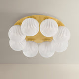 Vernazza Semi Flush by Corbett