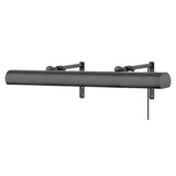 Vernon Plug-in Sconce - Distressed Bronze by Hudson Valley