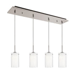 Verona Multilight Pendant — 25 Inch, 4
