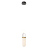 Verona Pendant Light Matte Black By Lib And Co