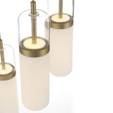 Verona Pendant Light Painted Antique Brass By Lib And Co Detailed View