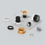 Versa 3” Modular Recessed Light