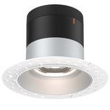 Versa 4” Modular Recessed Light Alzak Round Trimless By DALS