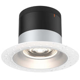Versa 6” Modular Recessed Light Alzak Round Trimless By DALS