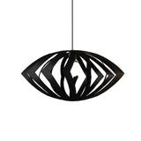 Versatil Pendant By Accord, Color: Organic Black, Size: Small, Medium, ,| Casa Di Luce Lighting