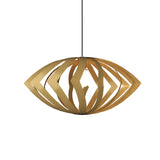 Versatil Pendant By Accord, Color: Organic Gold, Size: Small, Medium, ,| Casa Di Luce Lighting