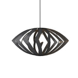 Versatil Pendant By Accord, Color: Organic Lead Grey, Size: Small, Medium, ,| Casa Di Luce Lighting