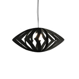 Versatil Pendant By Accord Lighting, Finish: Charcoal