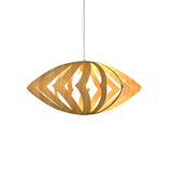 Versatil Pendant By Accord Lighting, Finish: Louri Freijo