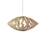 Versatil Pendant By Accord Lighting, Finish: Sand