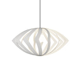 Versatil Pendant By Accord, Color: Organic White, Size: Small, Medium, ,| Casa Di Luce Lighting