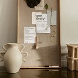 Verso Table Vase By Ferm Living - Lifestyle View10