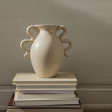 Verso Table Vase By Ferm Living - Lifestyle View11