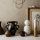 Verso Table Vase By Ferm Living - Lifestyle View13