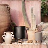Verso Table Vase By Ferm Living - Lifestyle View5