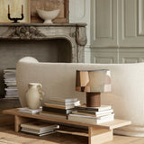 Verso Table Vase By Ferm Living - Lifestyle View7