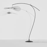 Vertigo Nova Floor Lamp By Petite Friture, Finish: Black White
