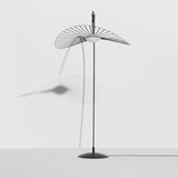 Vertigo Nova Floor Lamp By Petite Friture, Finish: Black White