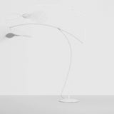 Vertigo Nova Floor Lamp By Petite Friture, Finish: White