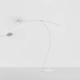 Vertigo Nova Floor Lamp By Petite Friture, Finish: White