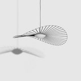 Vertigo Nova Pendant Light, Size: Small, Finish: Black White