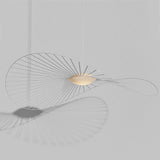 Vertigo Nova Pendant Light, Size: Large, Finish: White