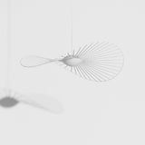 Vertigo Nova Pendant Light, Size: Small, Finish: White