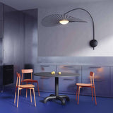 Vertigo Nova Wall Lamp By Petite Friture, Finish: Black White