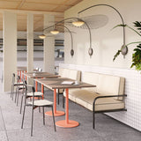 Vertigo Nova Wall Lamp By Petite Friture, Finish: Black White