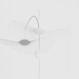 Vertigo Nova Wall Lamp By Petite Friture, Finish: White